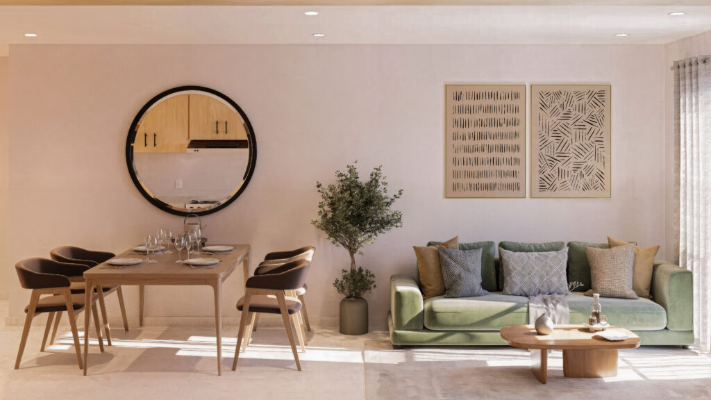 Departamentos nuevos