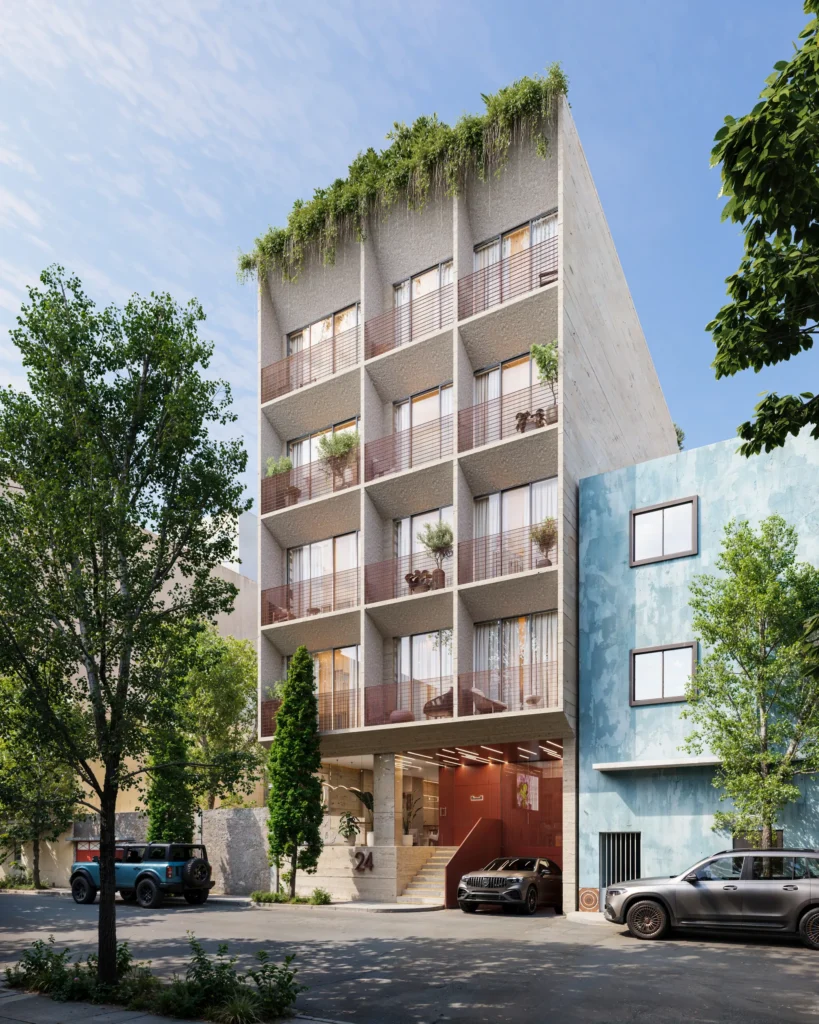 Departamentos nuevos