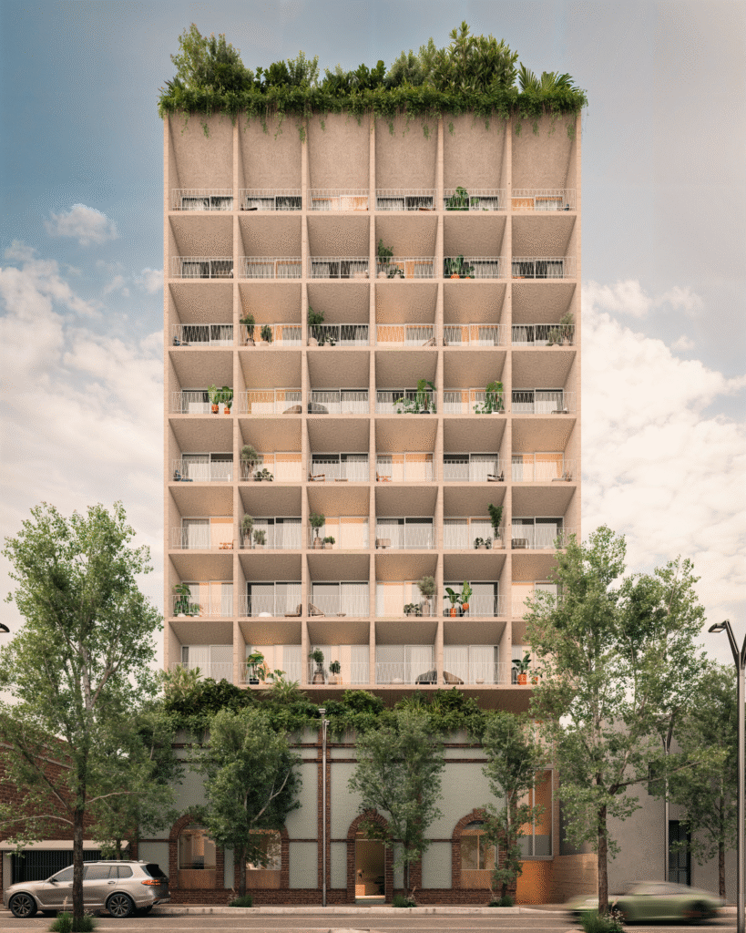 Departamentos tipo loft