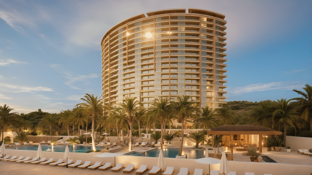 Departamentos nuevos