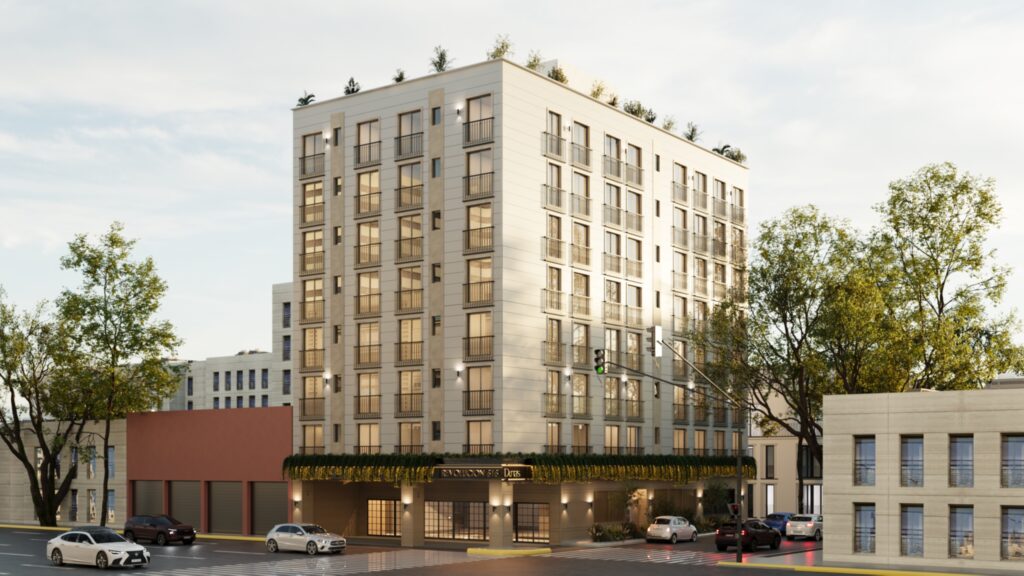 Departamentos nuevos