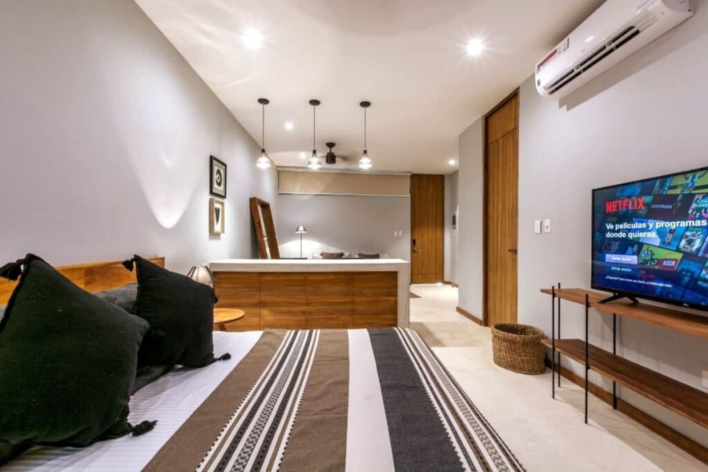 Departamentos tipo loft