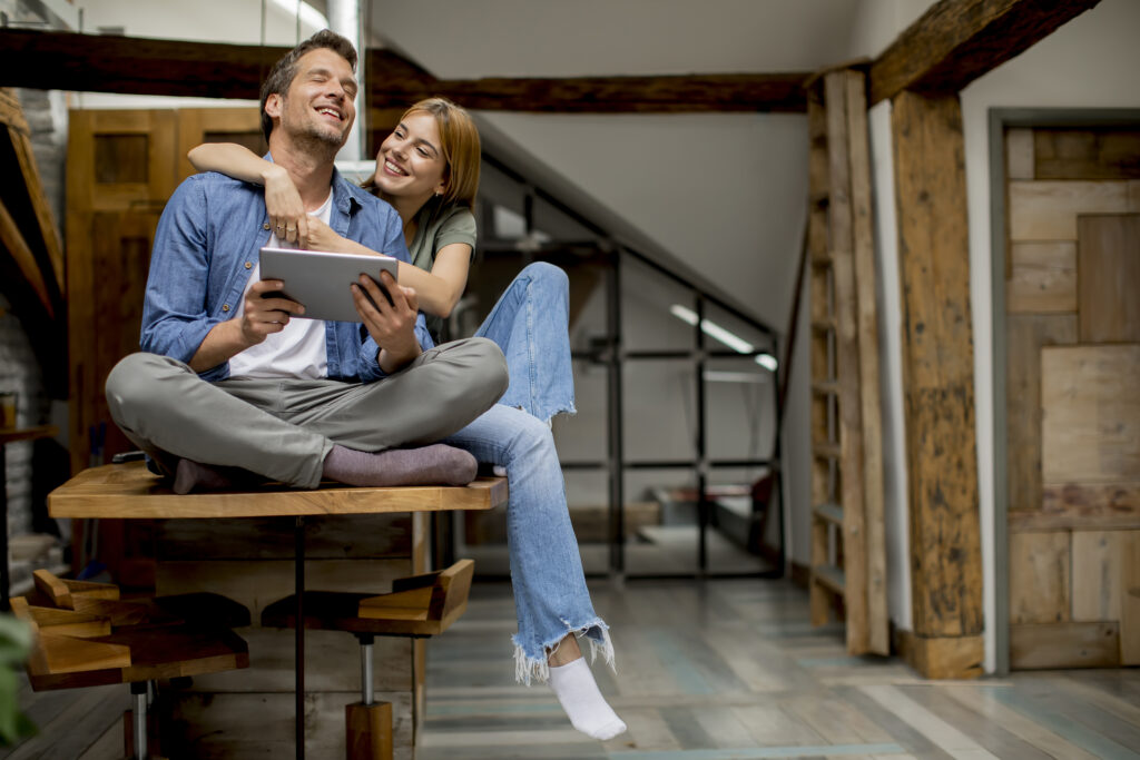 Departamentos tipo loft