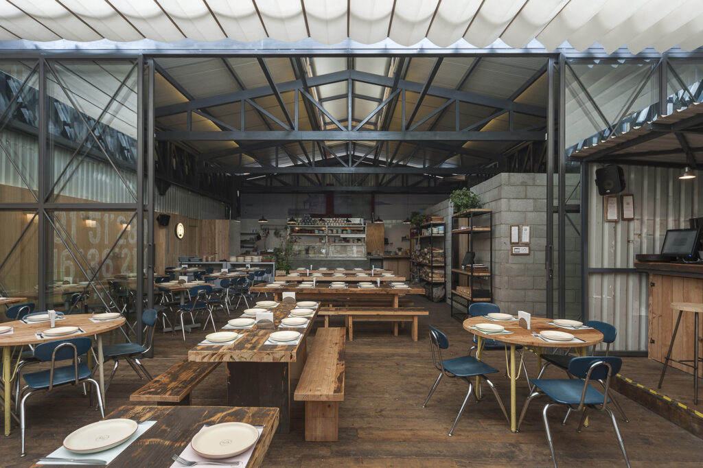 Los mejores restaurantes en la Roma