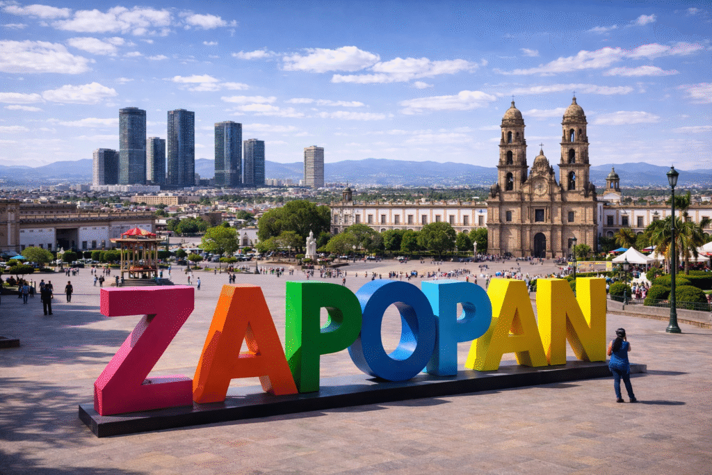 Cuánto cuesta vivir en Zapopan Jalisco
