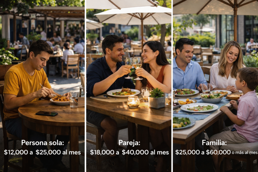 Cuánto cuesta vivir en Zapopan Jalisco