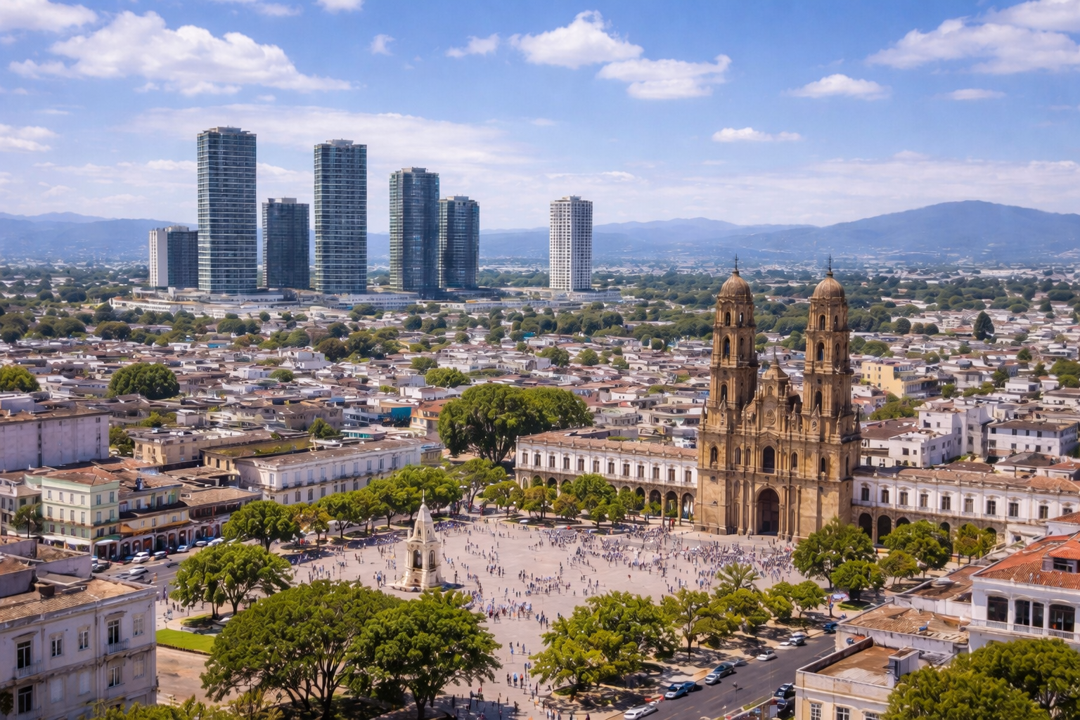 Cuánto cuesta vivir en Zapopan Jalisco