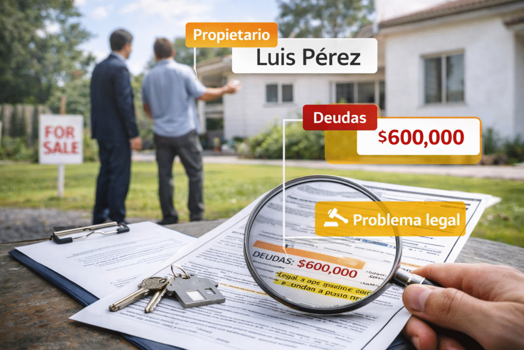 Qué es el Registro Público de la Propiedad
