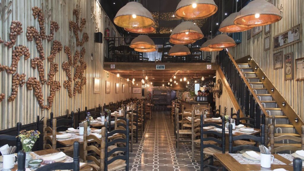 Los mejores restaurantes en la Roma