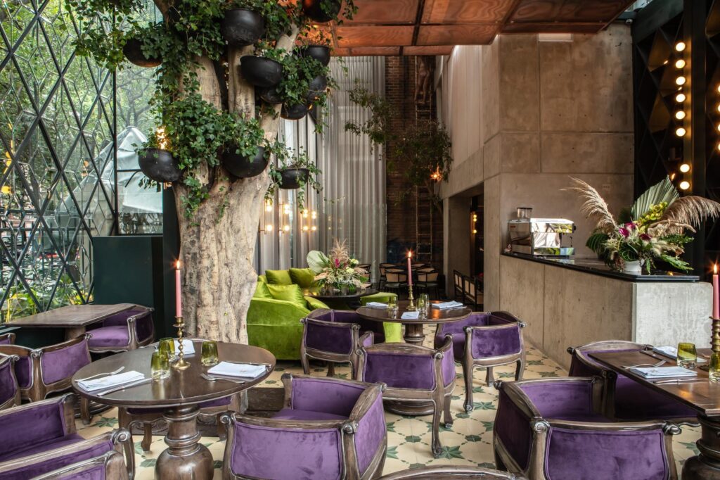 Los mejores restaurantes en la Roma