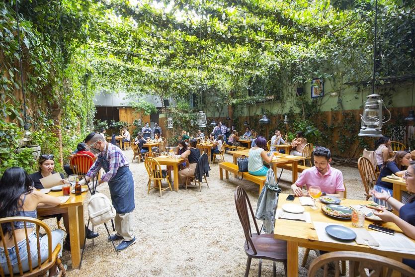 Los mejores restaurantes en la Roma