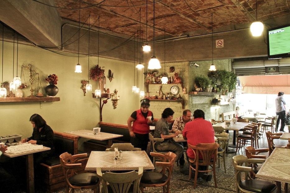 Los mejores restaurantes en la Roma