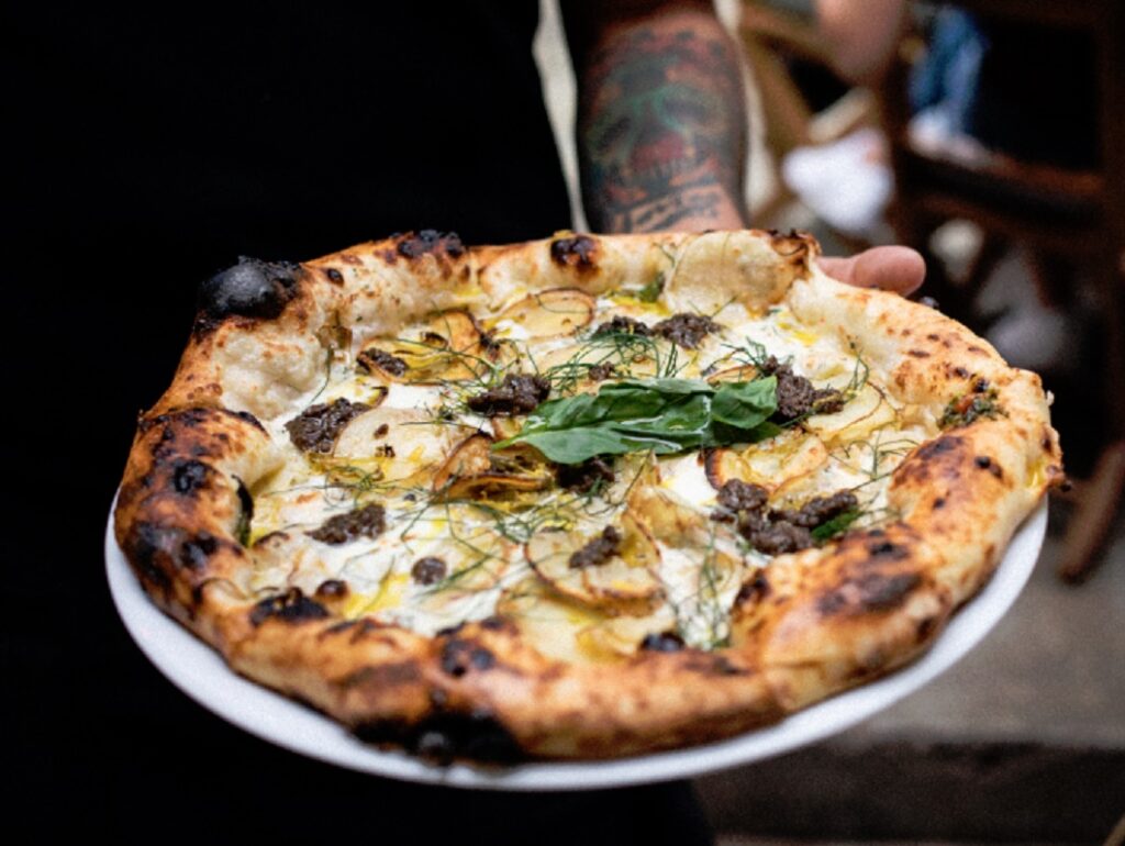 Los mejores restaurantes en la Roma