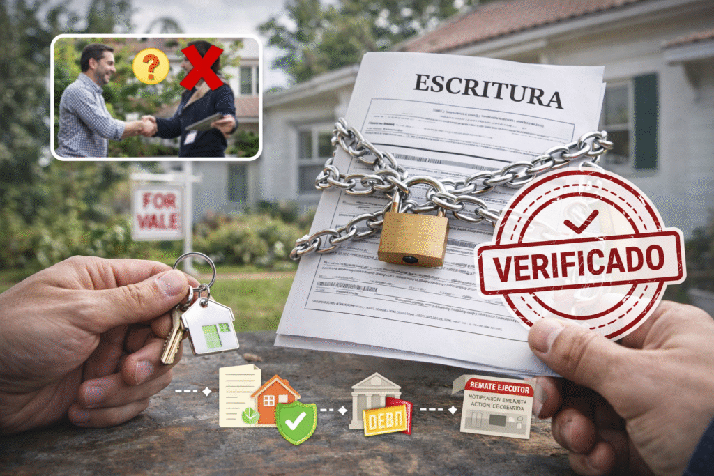 Qué es el Registro Público de la Propiedad