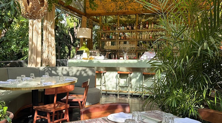 Los mejores restaurantes en la Roma