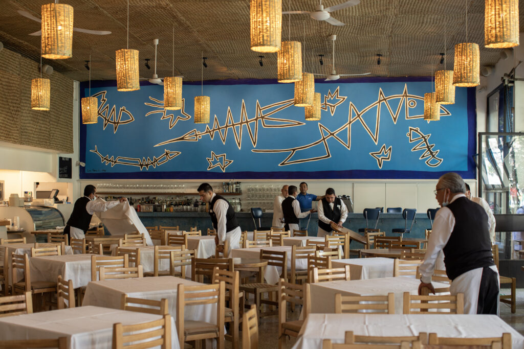 Los mejores restaurantes en la Roma