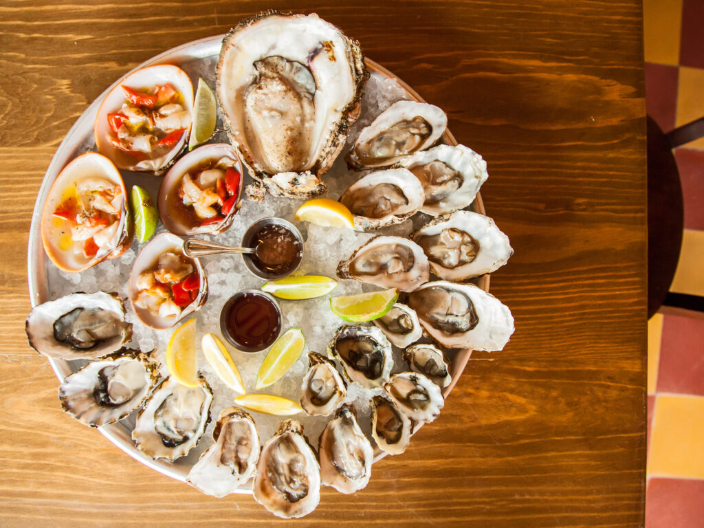 Los mejores restaurantes en la Roma