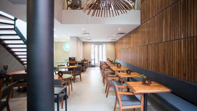 Los mejores restaurantes en la Roma