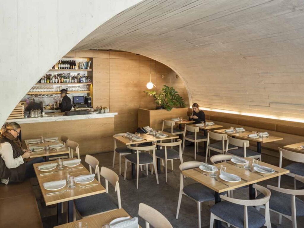 Los mejores restaurantes en la Roma