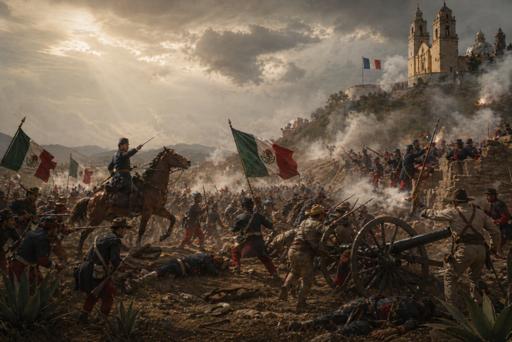 Qué se celebra en mayo 
