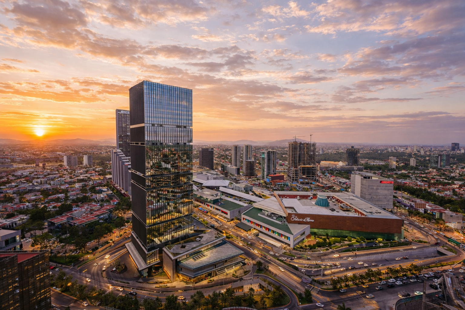 Qué es la Zona Real de Zapopan