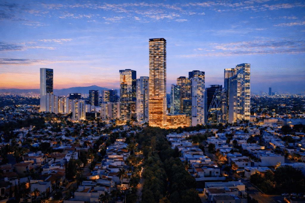 Qué es la Zona Real de Zapopan