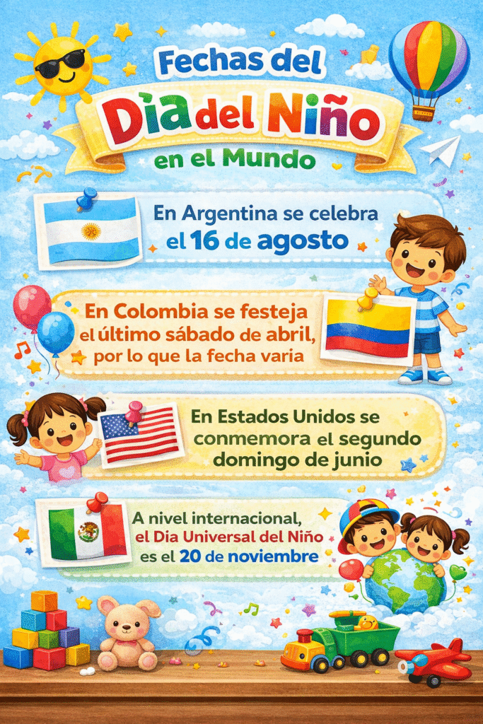 Día del Niño