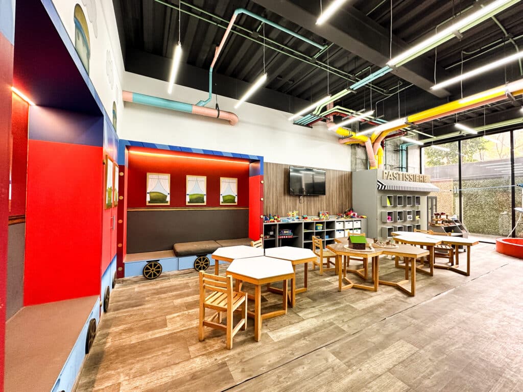 Qué es una ludoteca