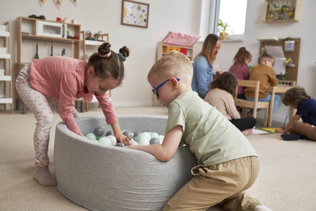 Qué es una ludoteca