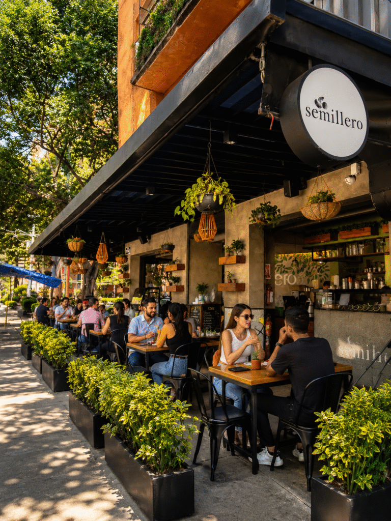 Los mejores restaurantes en la Colonia Del Valle