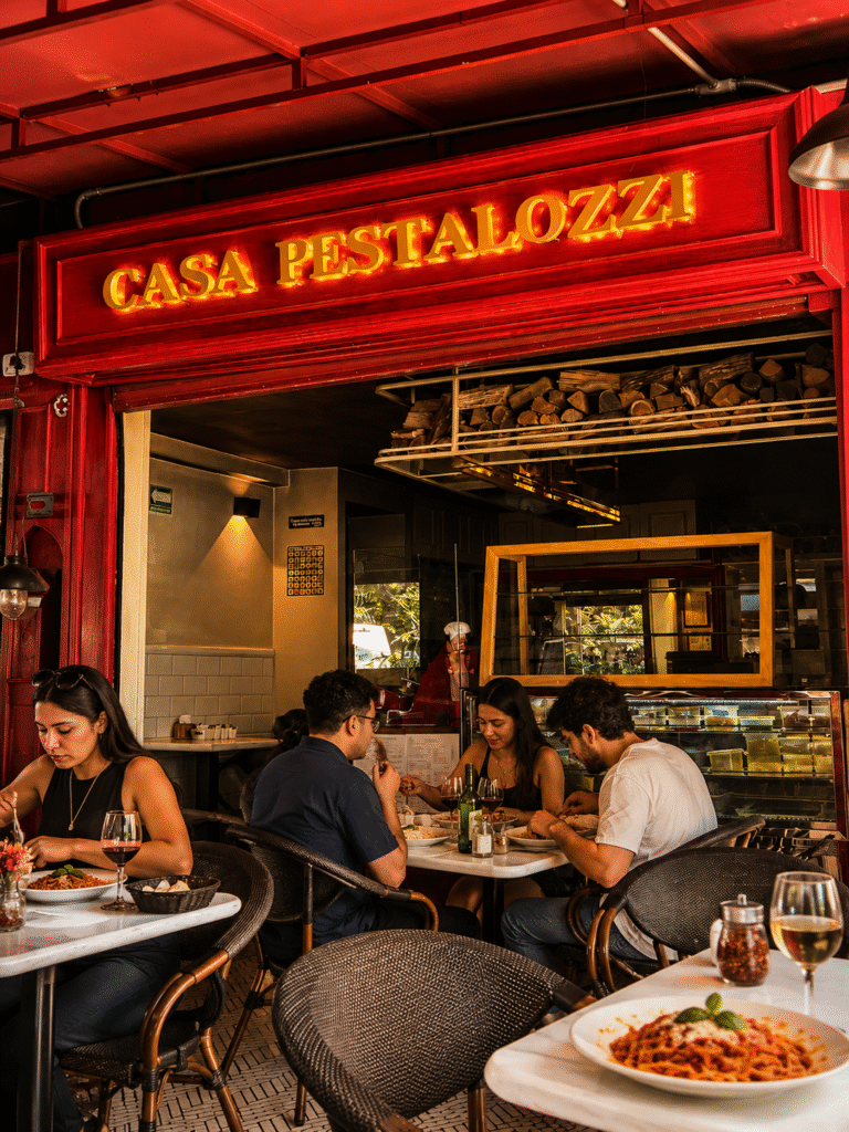 Los mejores restaurantes en la Colonia Del Valle
