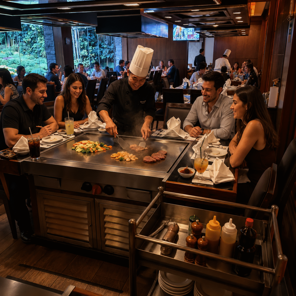 Los mejores restaurantes en la Colonia Del Valle
