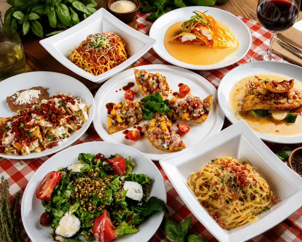 Los mejores restaurantes en la Colonia Del Valle
