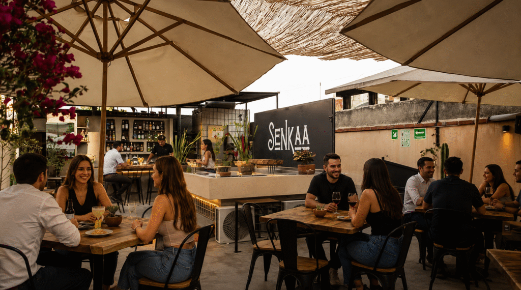 Los mejores restaurantes en la Colonia Del Valle
