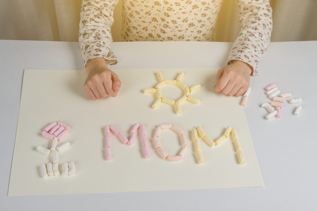 Regalos para mamá