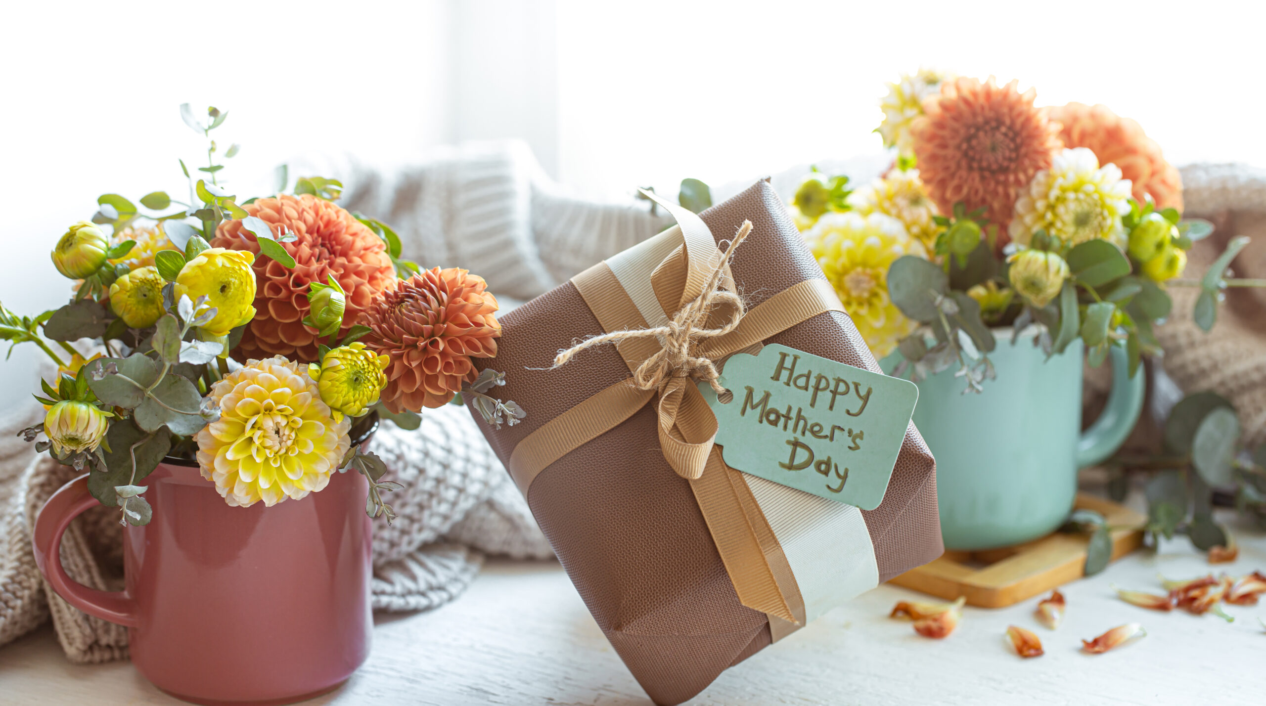 Regalos para mamá