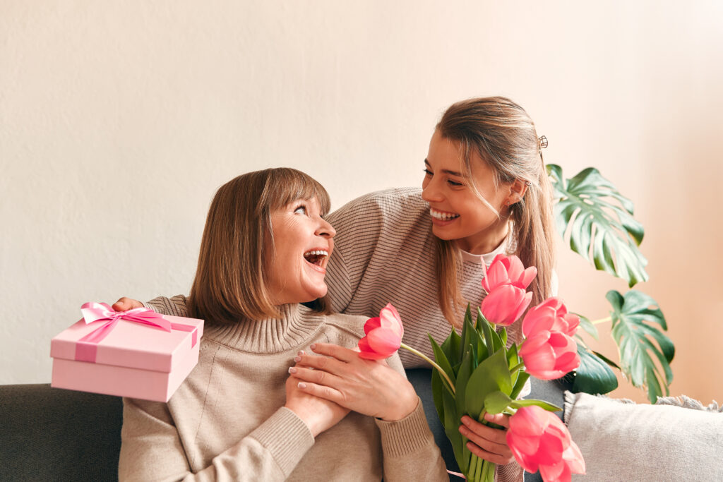 Regalos para mamá