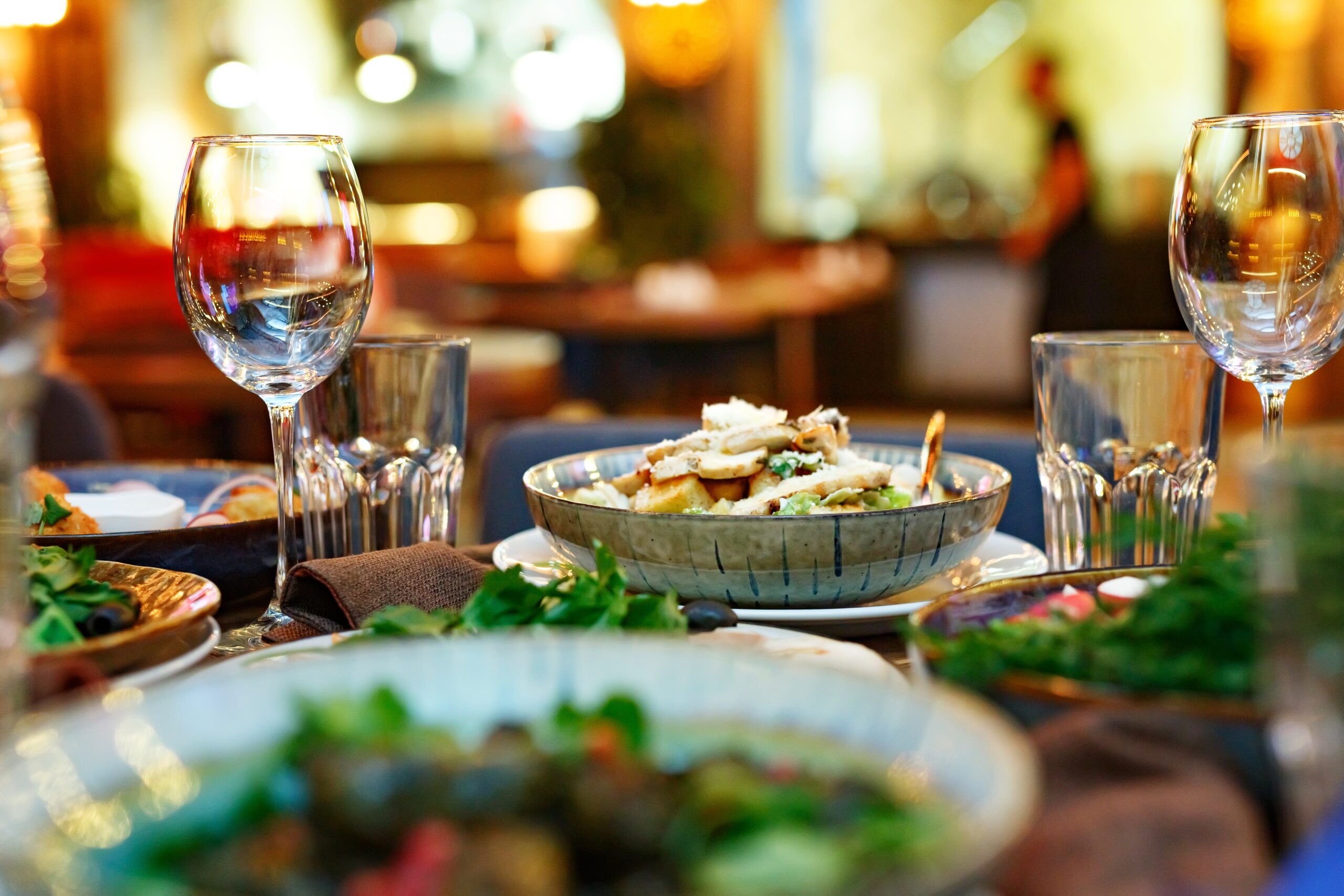 Los mejores restaurantes en la Colonia Del Valle