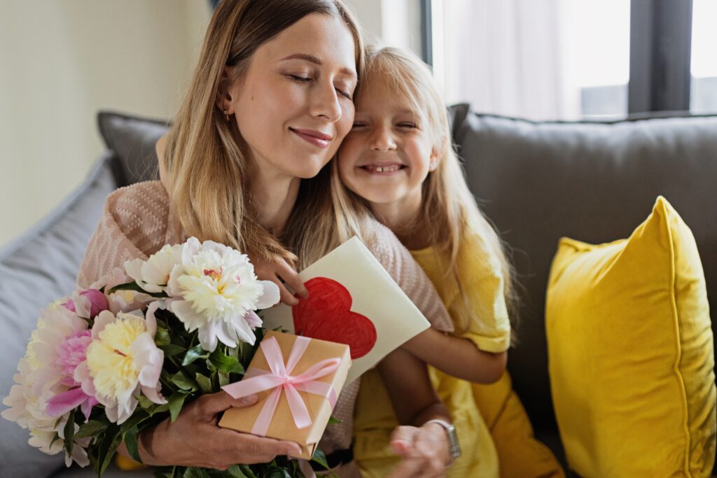 Regalos para mamá