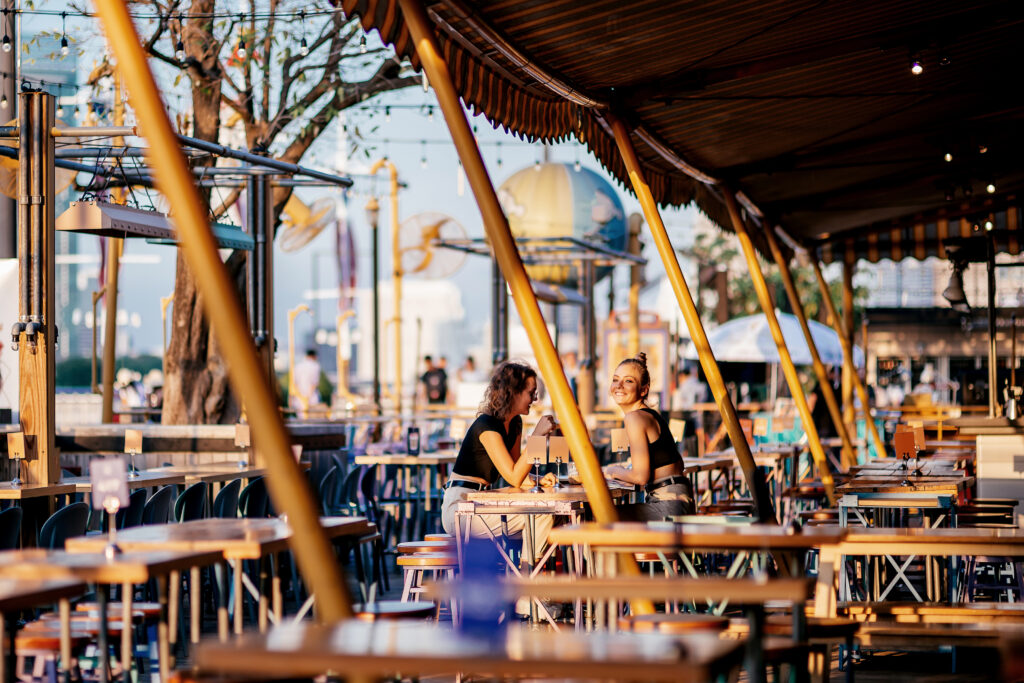 Los mejores restaurantes en la Colonia Del Valle
